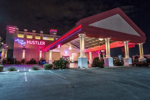 Hustler Las Vegas a Top Strip Club for Girls and Guys