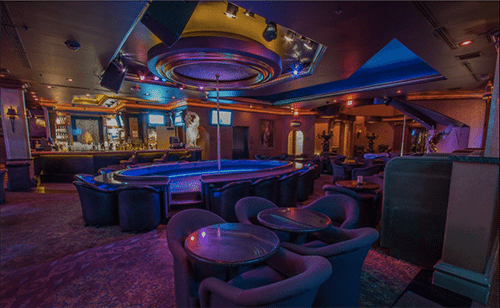 Treasures Gentlemen's Club & Steakhouse Las Vegas | Review