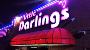 LIttle Darlings 18 Plus Fully Nude Strip Club