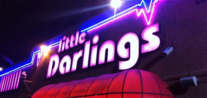 Little Darlings 18 Plus Fully Nude Club Marquee