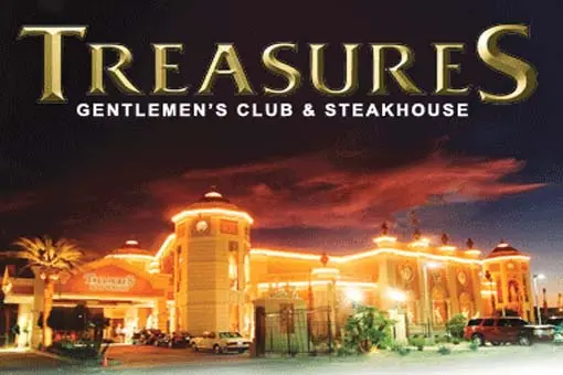 Treasures Las Vegas
