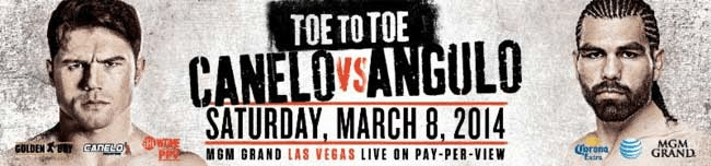 Watch Canelo vs Anguilo Free at a Top Vegas Strip Club for Free