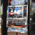Win a million dollars with a free slot pull in Las Vegas
