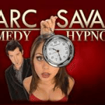 Marc Savard's Comedy Hypnosis show at the V Theater