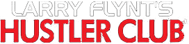 Larry Flynt's Hustler Club Logo