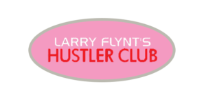 Larry Flynt's Hustler Club Las Vegas logo