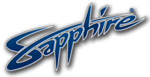 Sapphire Gentlemen's Club Logo