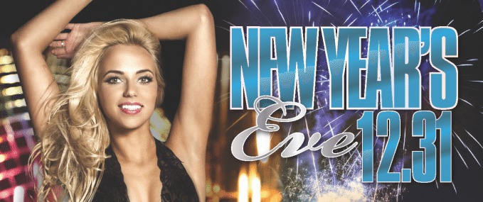 New Years Eve 2015 in Las Vegas