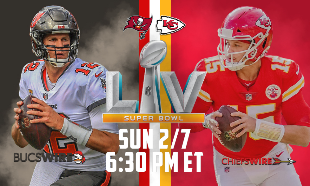 Plan a Super Bowl Party in Las Vegas to watch Brady vs Mahomes in Superbowl LV