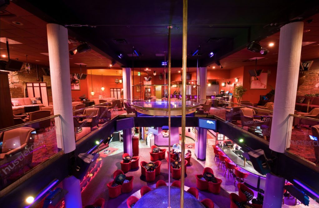 Top 3 Must See Coed Strip Clubs In Las Vegas Perfect For Couples