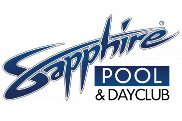 Sapphire Pool & Dayclub Logo