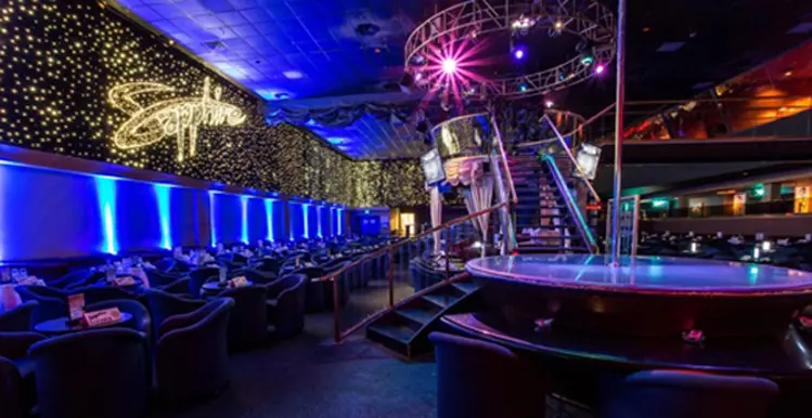 Party At Sapphire After Legendary MLS Event At Allegiant Stadium - Strip  Club Las Vegas, Las Vegas Gentlemen's Club - Sapphire