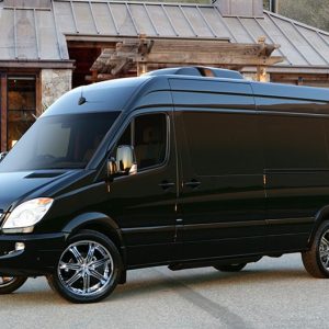 Sprinter Party Bus is affordable fun