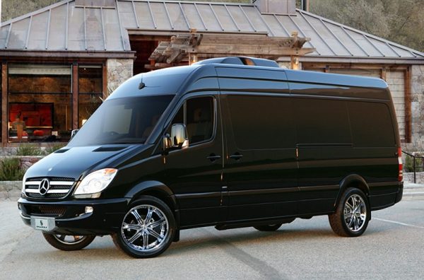 Sprinter Party Bus is affordable fun