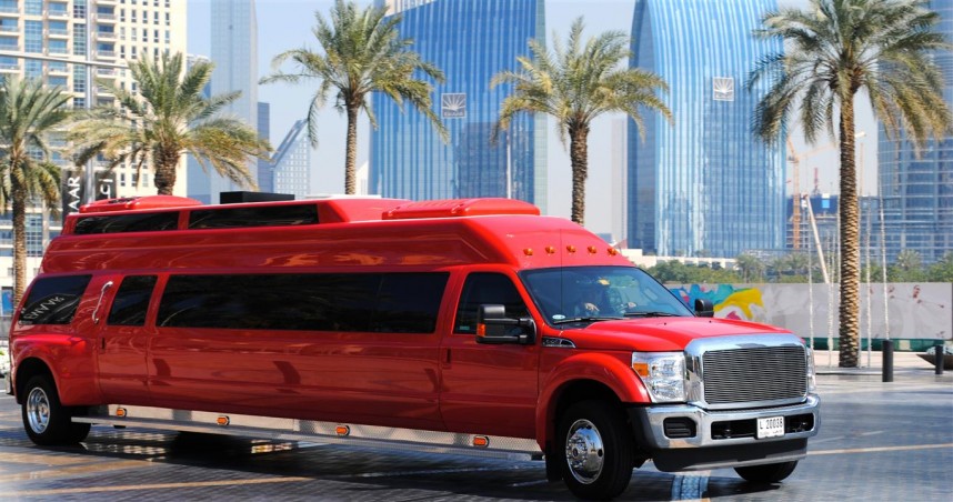 12 Critical Tips to Renting a Las Vegas Party Bus or Mega ...