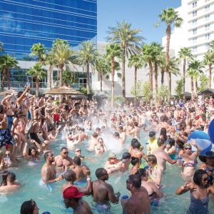 Rehab is the original dayclub & pool party in Las Vegas