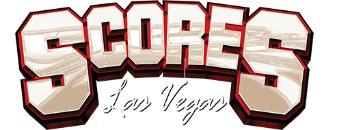 Scores Las Vegas logo