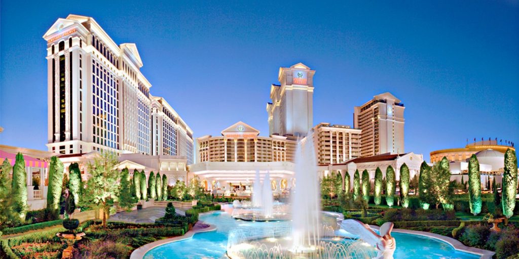 Caesar's Palace Las Vegas Hotel & Casino