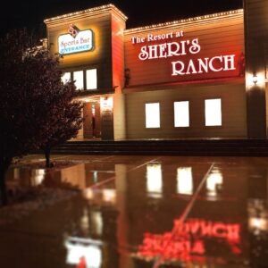 Brothels Near Las Vegas - 100% Legal & Safe