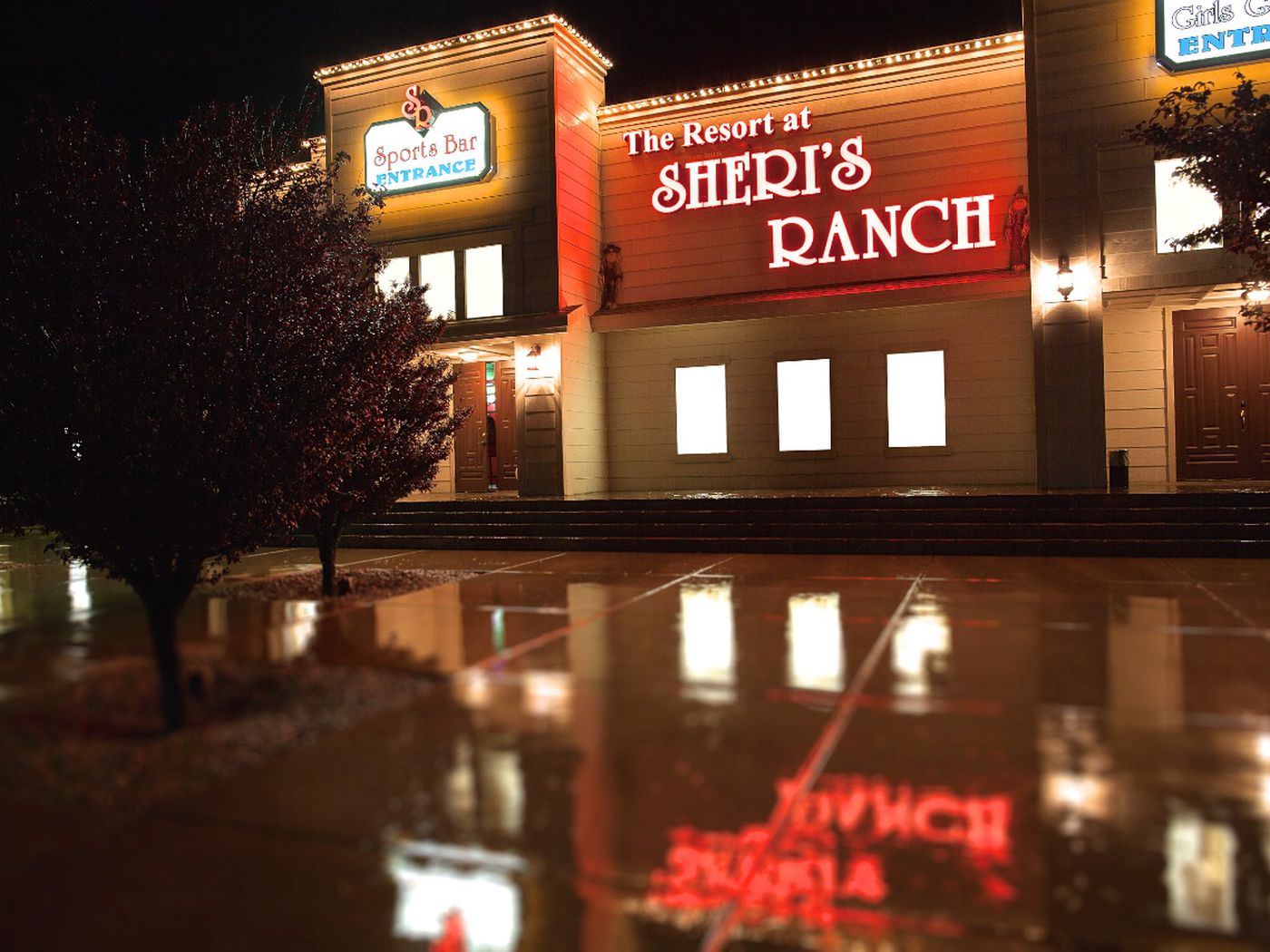 Sheris Ranch, the Best Legal Brothel Near Las Vegas