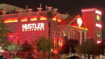 Hustler Hollywood Adult Shop