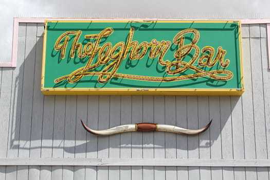 Leghorn Bar at Chicken Ranch Brothel