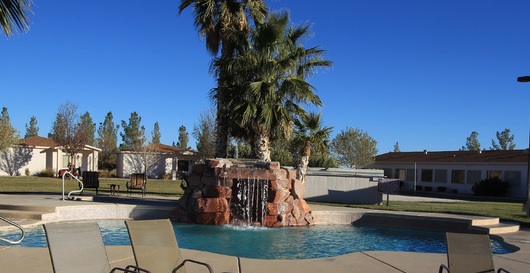 Sheri's Ranch Pool